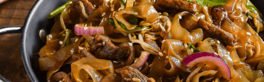 Low-calorie Beef Hofan