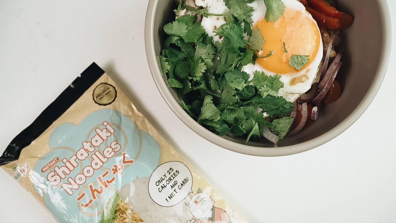 Cold Noodle Salad - The Best Appetizer in Just 10 Minutes - Nutrifam