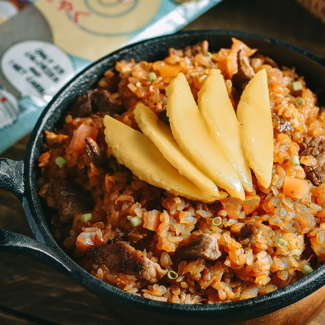 Shirataki Rice Nutrifam